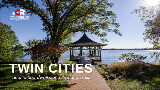 Scenic Boardwalks and Wetland Trails Around the Twin Cities | Counselor Realty